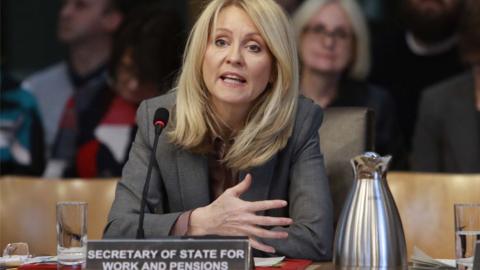 Esther McVey