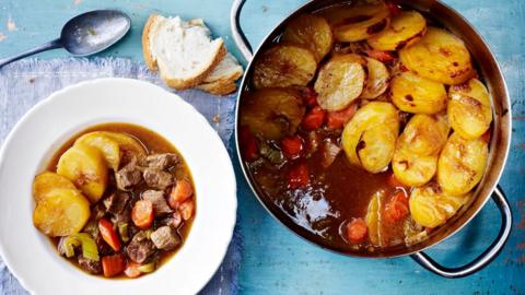 Irish beef stew