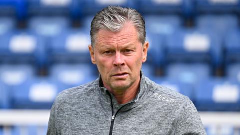 Steve Cotterill 