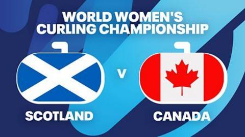 Scotland and Canada badges