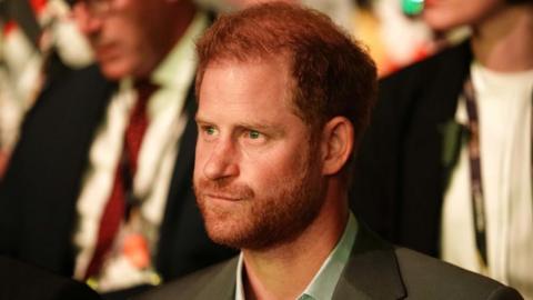 Prince Harry