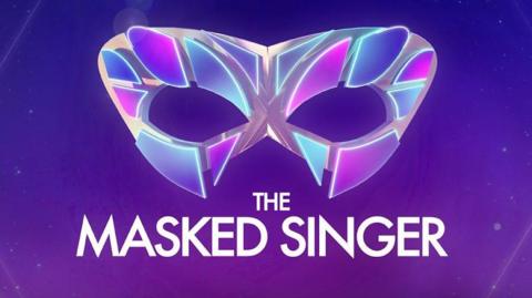 masked singer logo