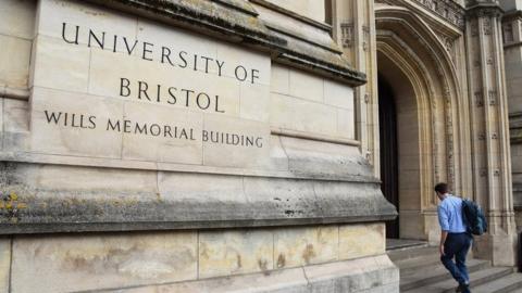 The University of Bristol's Wills Memorial Building