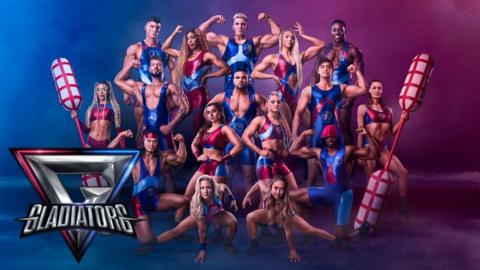 Gladiators promo image