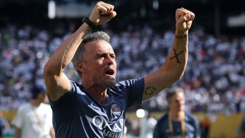 Luis Enrique
