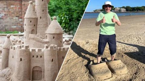 Sand Art