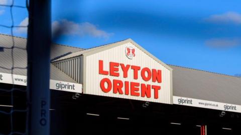 Brisbane Road stadium