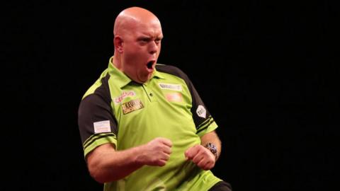 Michael van Gerwen