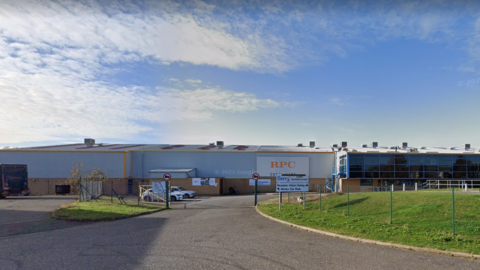 Factory in Corby