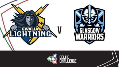 Lightning v Warriors image