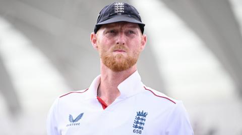 England captain Ben Stokes