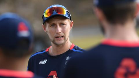 England captain Joe Root