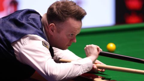 Shaun Murphy