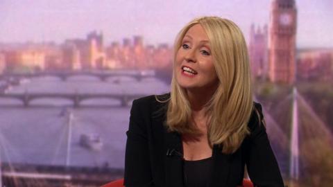 Esther McVey