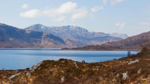 Loch Cluanie