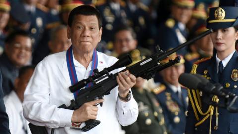 Rodrigo Duterte