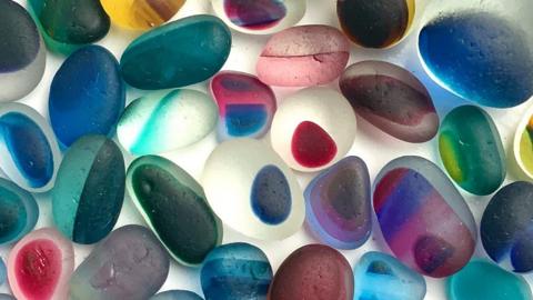We take a look at why Seaham seaglass is as popular and world-renowned.