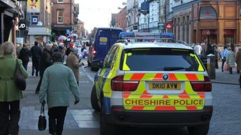 Cheshire Police