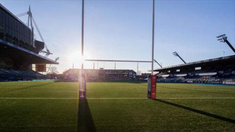Cardiff Arms Park