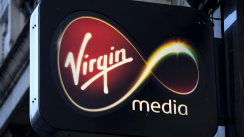 Virgin Media logo