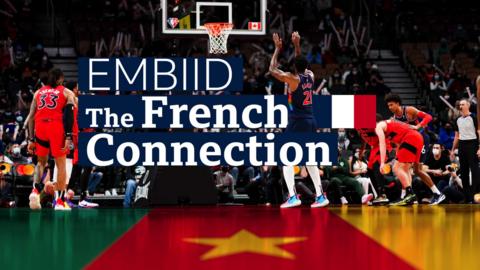 Joel Embiid: The French Connection