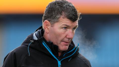 Rob Baxter