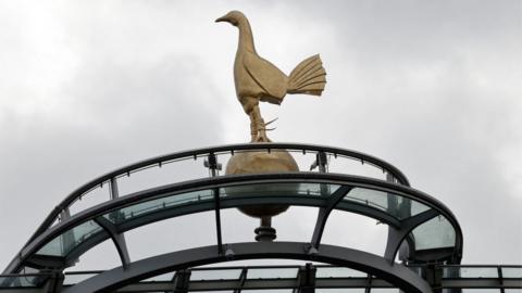 Tottenham Hotspur Stadium