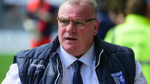 Gillingham boss Steve Evans has also been manager of Boston United (twice), Crawley, Rotherham United, Leeds United, Mansfield Town and Peterborough United