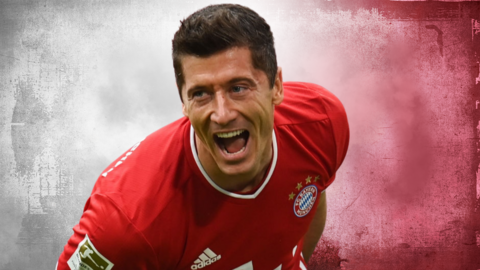 Robert Lewandowski