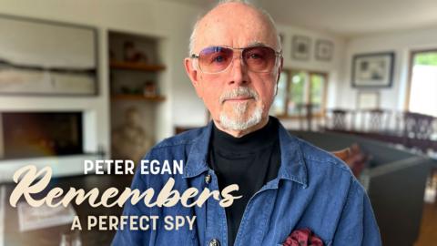 Peter Egan Remembers