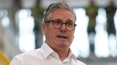 Sir Keir Starmer