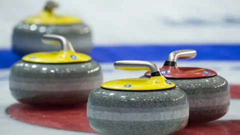Curling stones