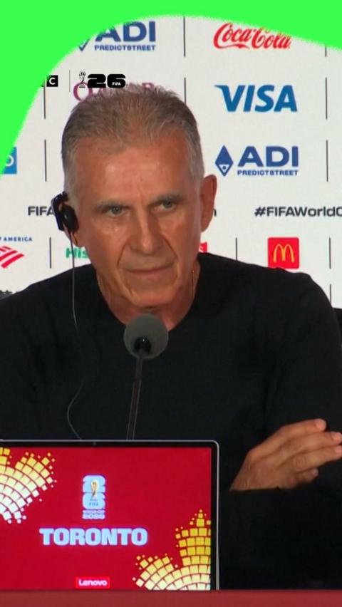 Carlos Queiroz