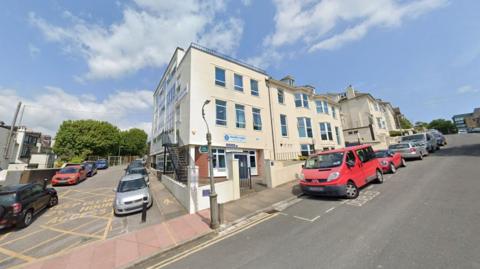 Hamilton Lodge School and College in Brighton 