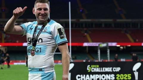 Finn Russell