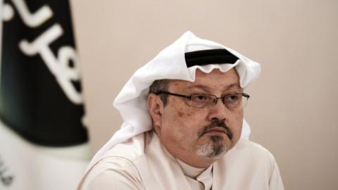 Jamal Khashoggi