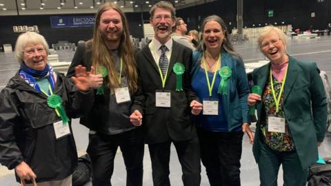 The Green Party in Coventry