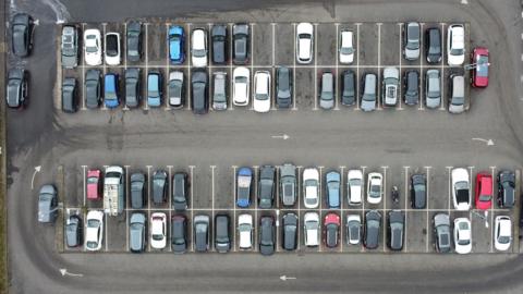 car park