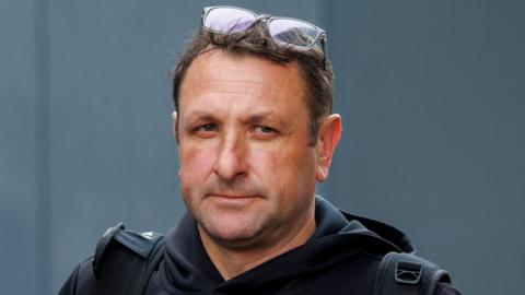 New Exeter Chiefs rugby union academy coach Ali Hepher