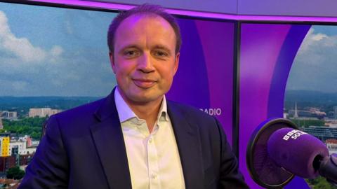 Darren Paffey MP