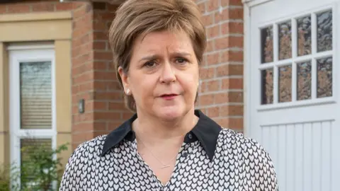 nicola sturgeon
