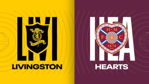 Livingston v Hearts