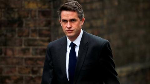 Gavin Williamson