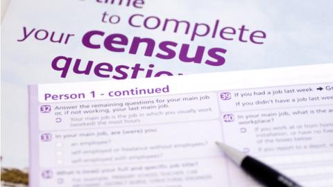 What is a census and do I need to complete it? - BBC News
