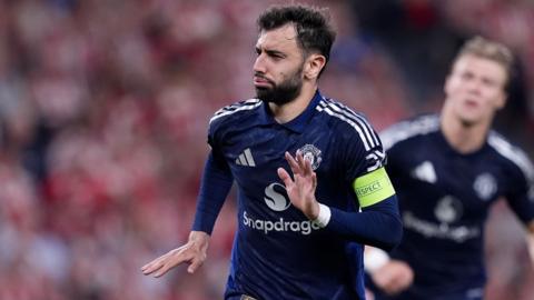 Bruno Fernandes