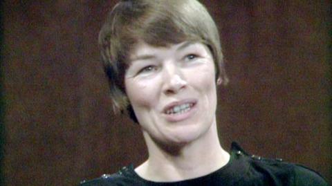 Glenda Jackson on Parkinson