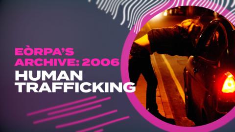 Human Trafficking