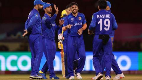 Afghanistan T20 team