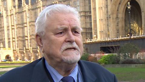 Lord Maginnis