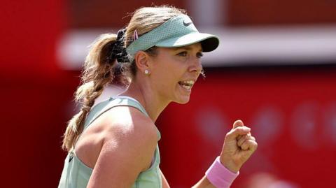 Katie Boulter